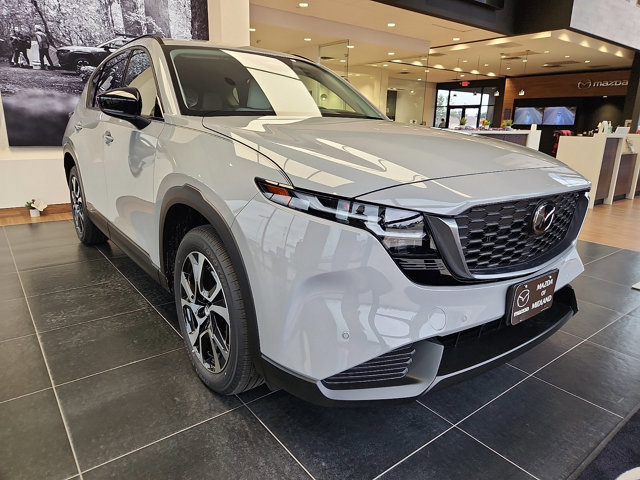2026 Mazda CX-5 S Preferred Auto AWD's photo