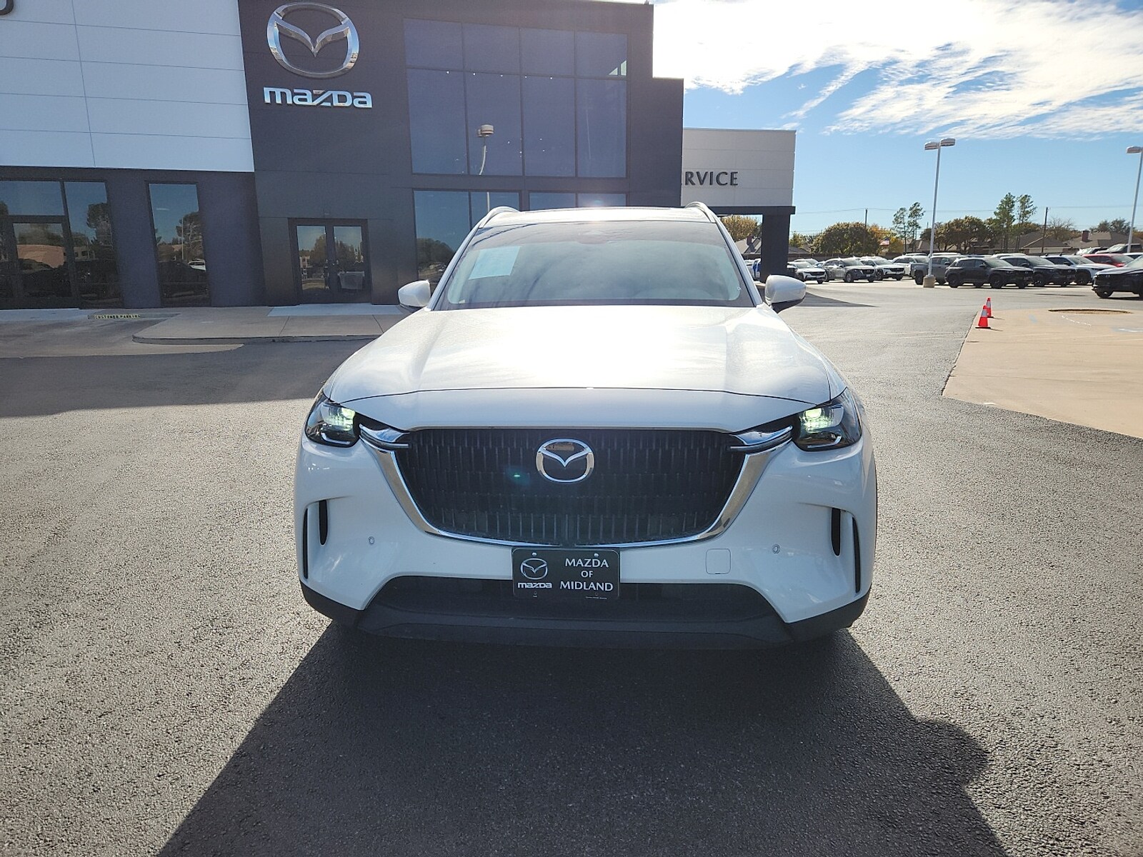 2025 Mazda CX-90 3.3 Turbo Preferred photo 2