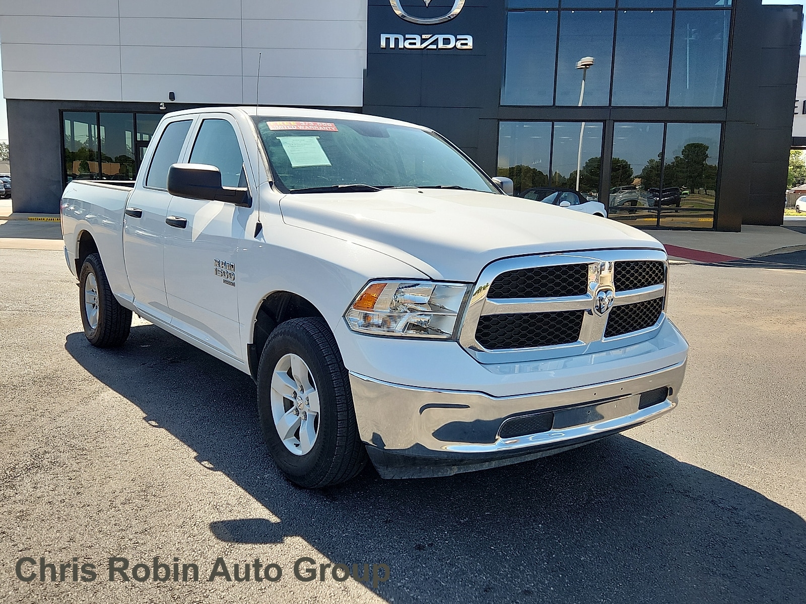 Used 2024 Ram 1500 Classic SLT