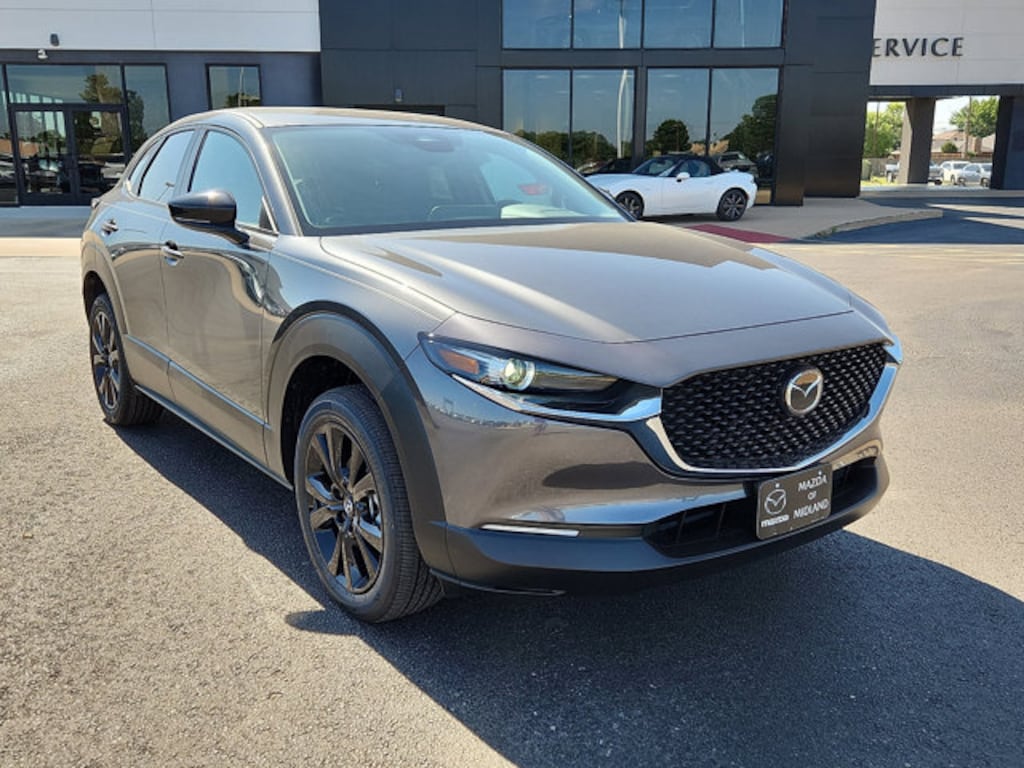 New 2026 Mazda CX-30 2.5 S Select Sport AWD Sport Utility