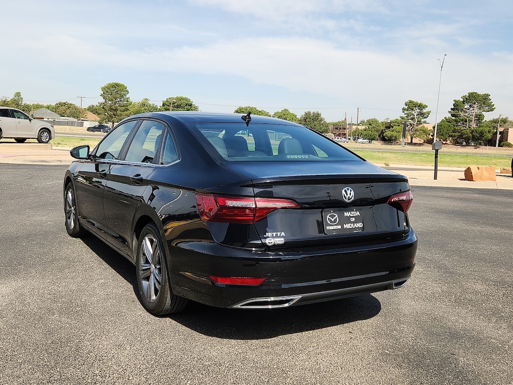 Used 2020 Volkswagen Jetta 1.4T R-Line w/ULEV Sedan