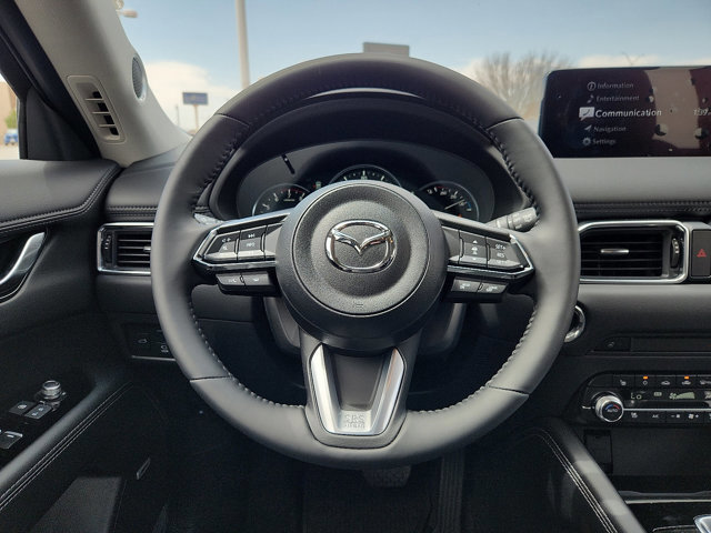 2025 Mazda CX-5 S Premium Plus package - Photo 11