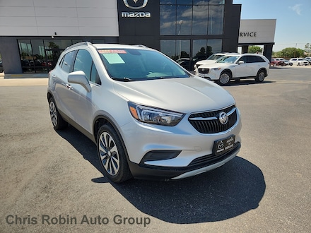 2022 Buick Encore Preferred SUV