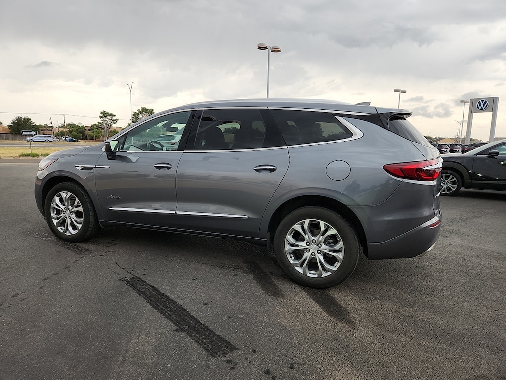 Used 2020 Buick Enclave Avenir SUV