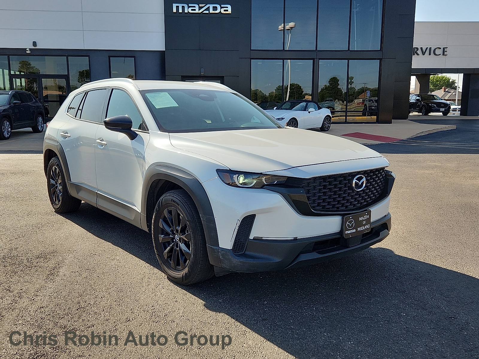 Used 2025 Mazda CX-50 2.5 S Preferred Package
