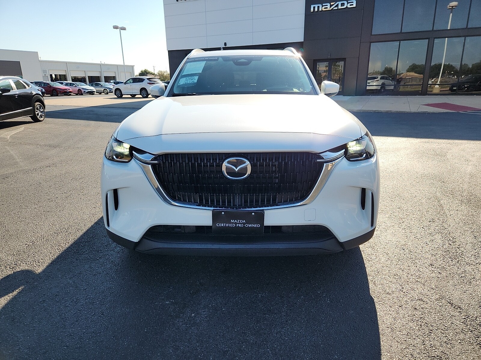 2024 Mazda CX-90 3.3 Turbo Preferred Plus photo 2