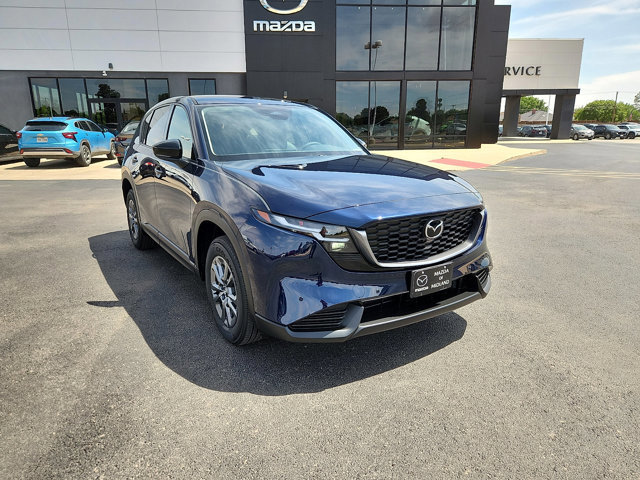 2026 Mazda CX-5 S Select Auto AWD's photo