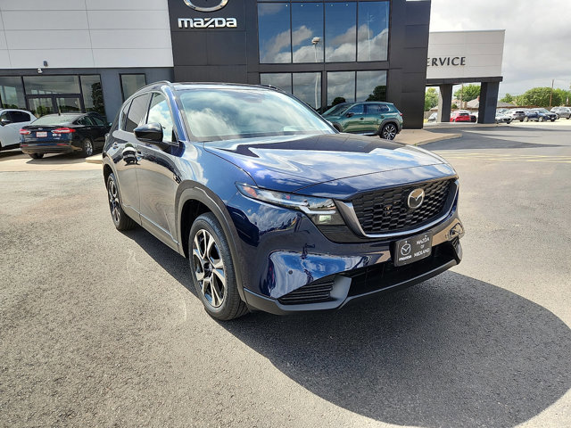 New 2026 Mazda CX-5 2.5 S Preferred AWD