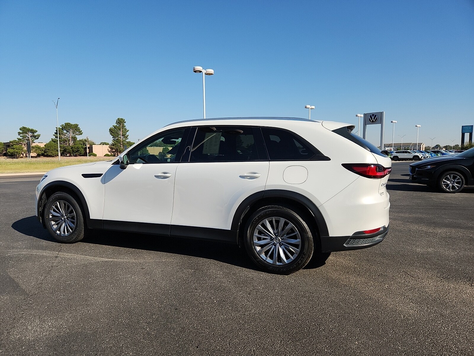 2024 Mazda CX-90 3.3 Turbo Preferred Plus photo 4