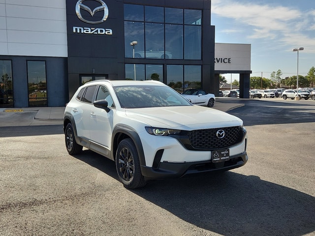 2026 Mazda CX-50