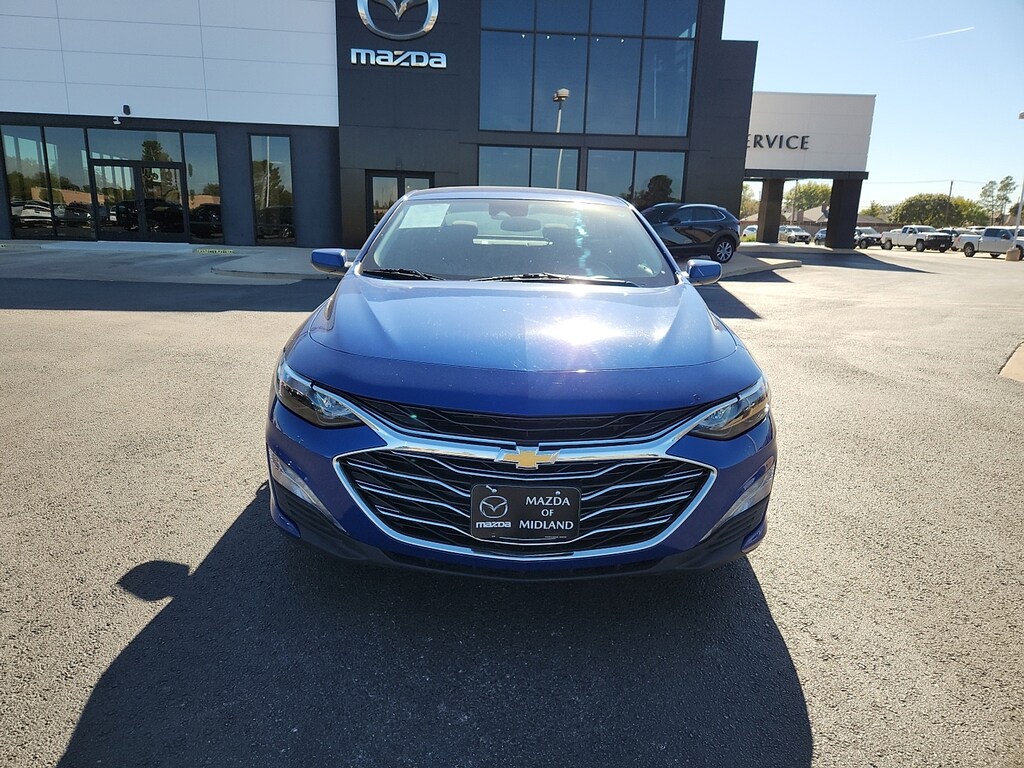 Used 2023 Chevrolet Malibu 1LT Sedan