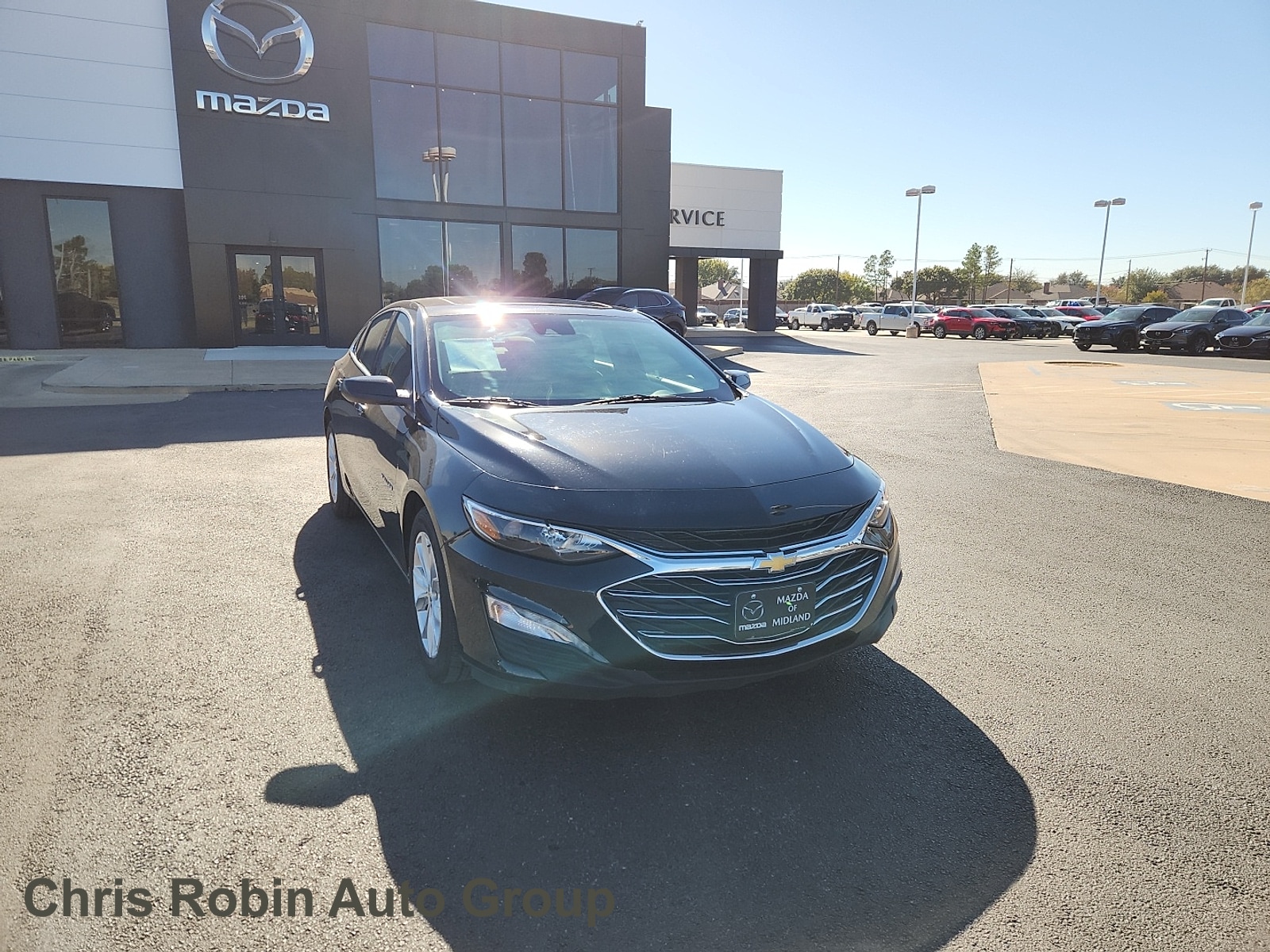 2023 Chevrolet Malibu 1LT