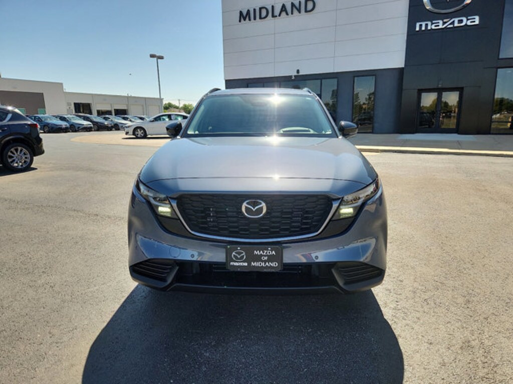 New 2026 Mazda CX-5 2.5 S Preferred AWD Sport Utility