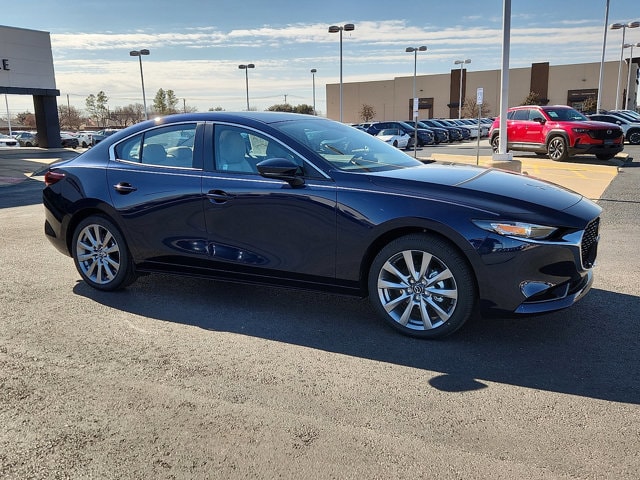 2026 Mazda Mazda3 Preferred - Photo 8