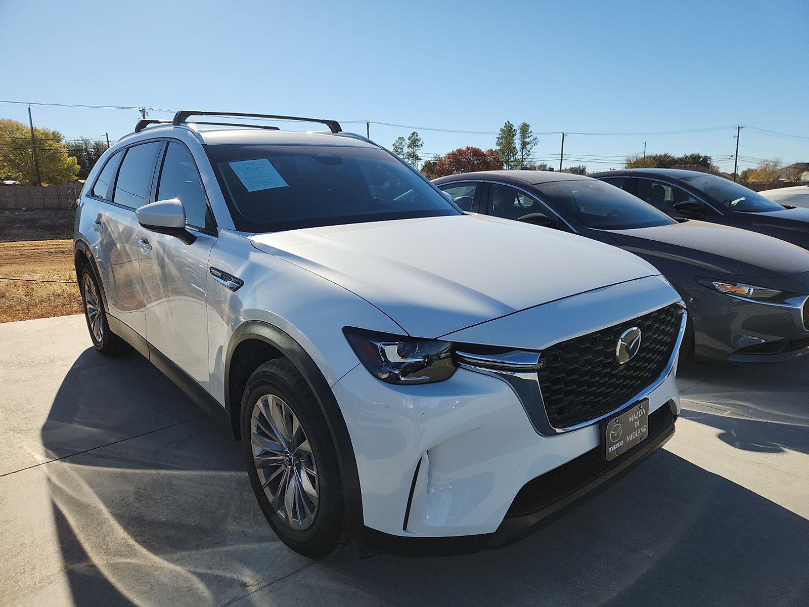 2024 Mazda CX-90 Turbo Select Package's photo