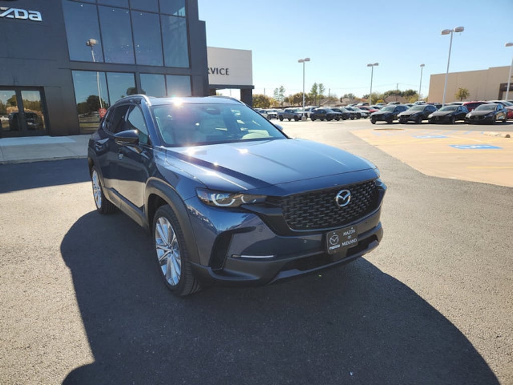 New 2026 Mazda CX-50 2.5 S Premium AWD Sport Utility