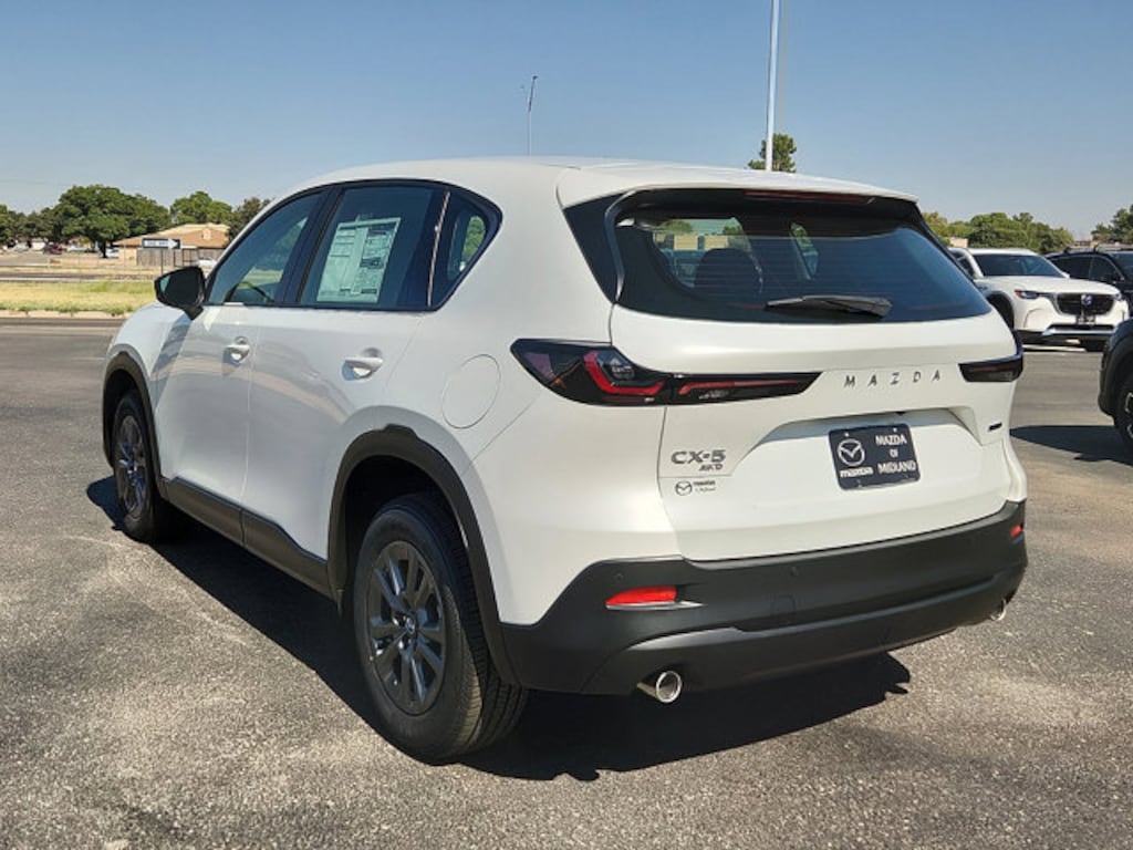 New 2026 Mazda CX-5 2.5 S AWD Sport Utility