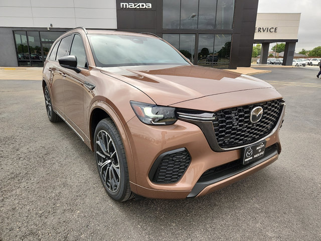 New 2026 Mazda CX-70 3.3 Turbo S Premium Plus AWD