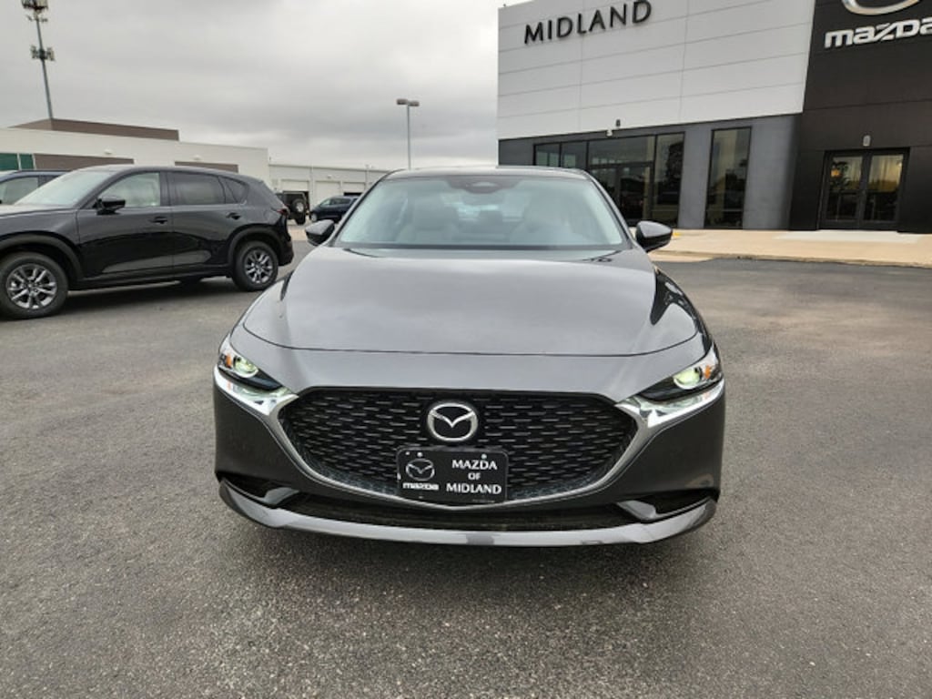 New 2026 Mazda Mazda3 Sedan 2.5 S Preferred SEDAN