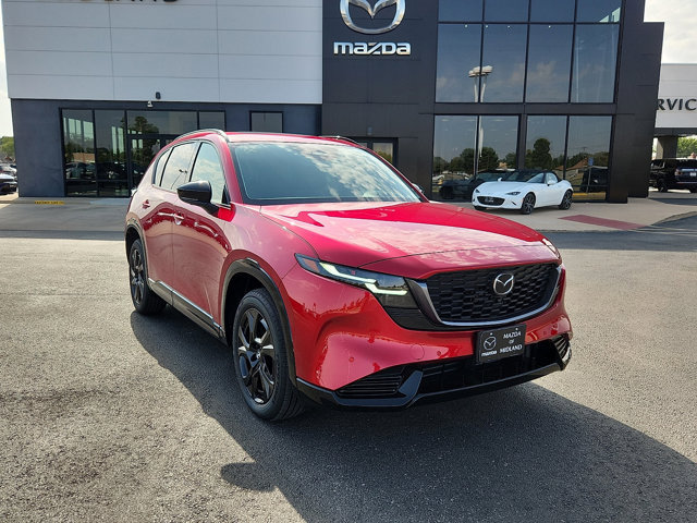2026 Mazda CX-5