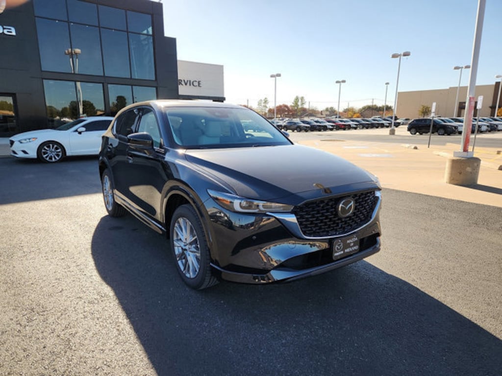 New 2025 Mazda CX-5 2.5 S Premium Plus AWD Sport Utility