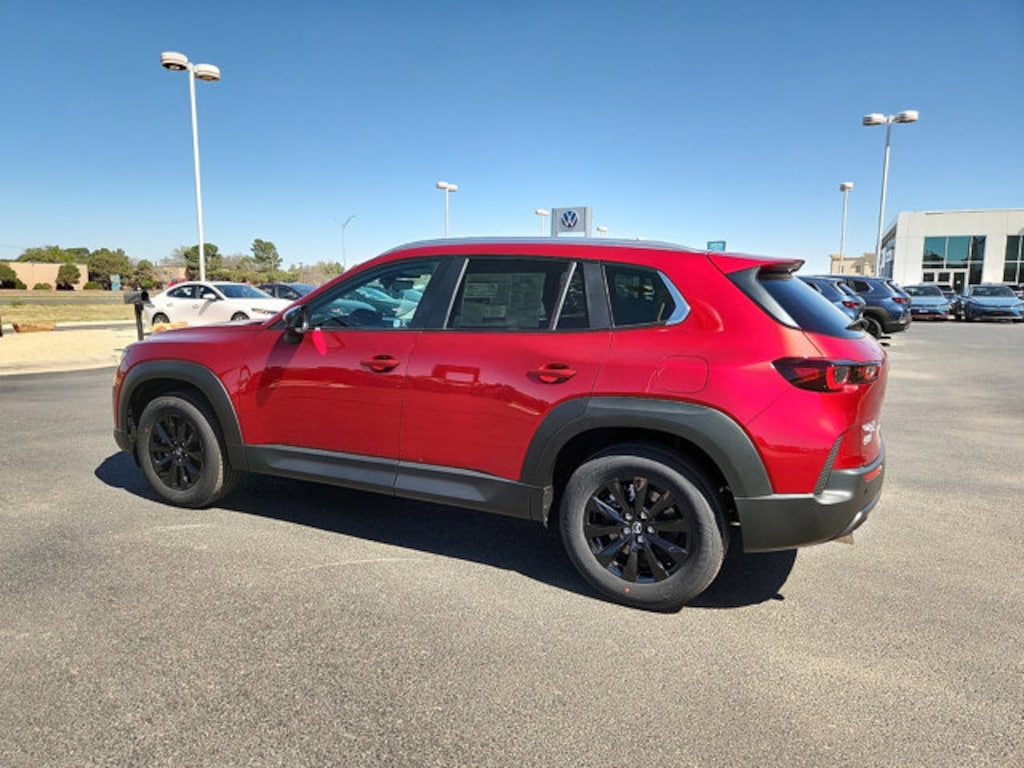 New 2026 Mazda CX-50 2.5 S Preferred AWD Sport Utility