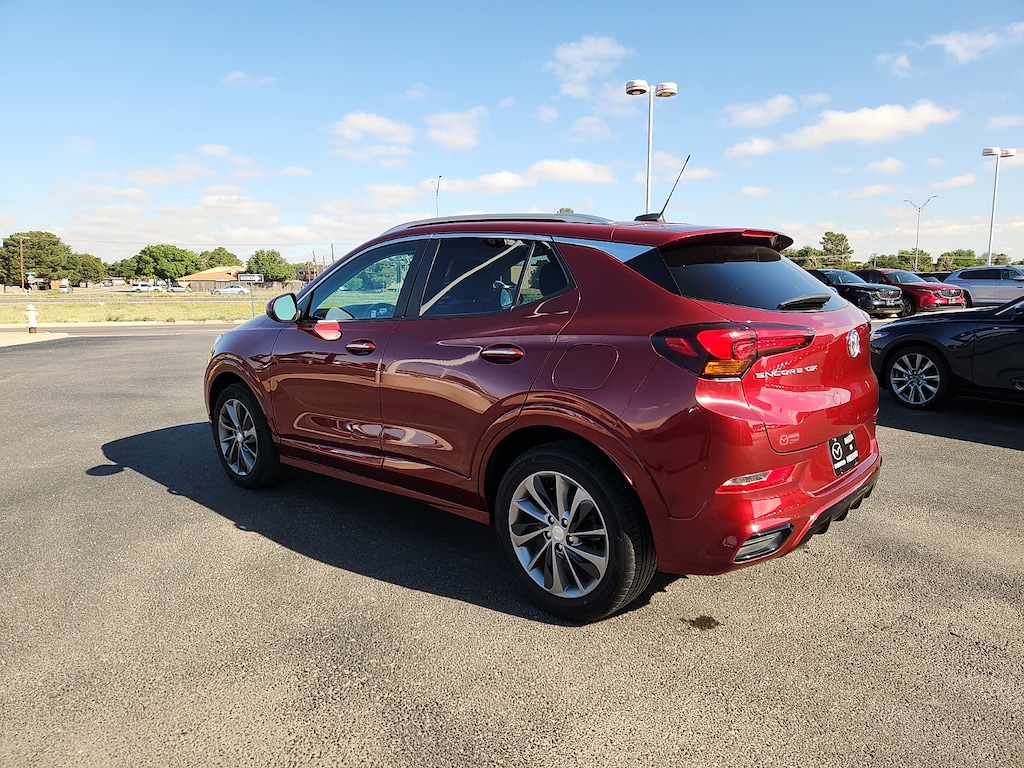 Used 2023 Buick Encore GX Select SUV