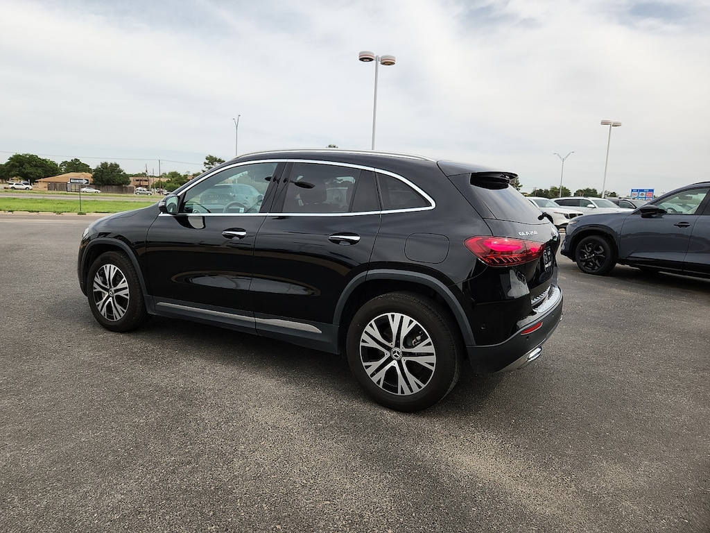 Used 2025 Mercedes-Benz GLA 250 SUV