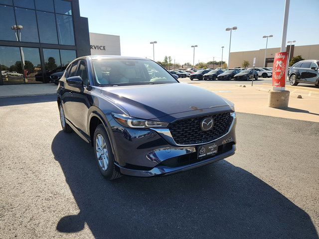 2025 Mazda CX-5 S Preferred package's photo
