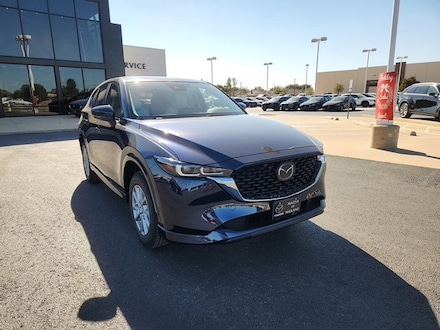2025 Mazda CX-5 2.5 S Preferred AWD Sport Utility