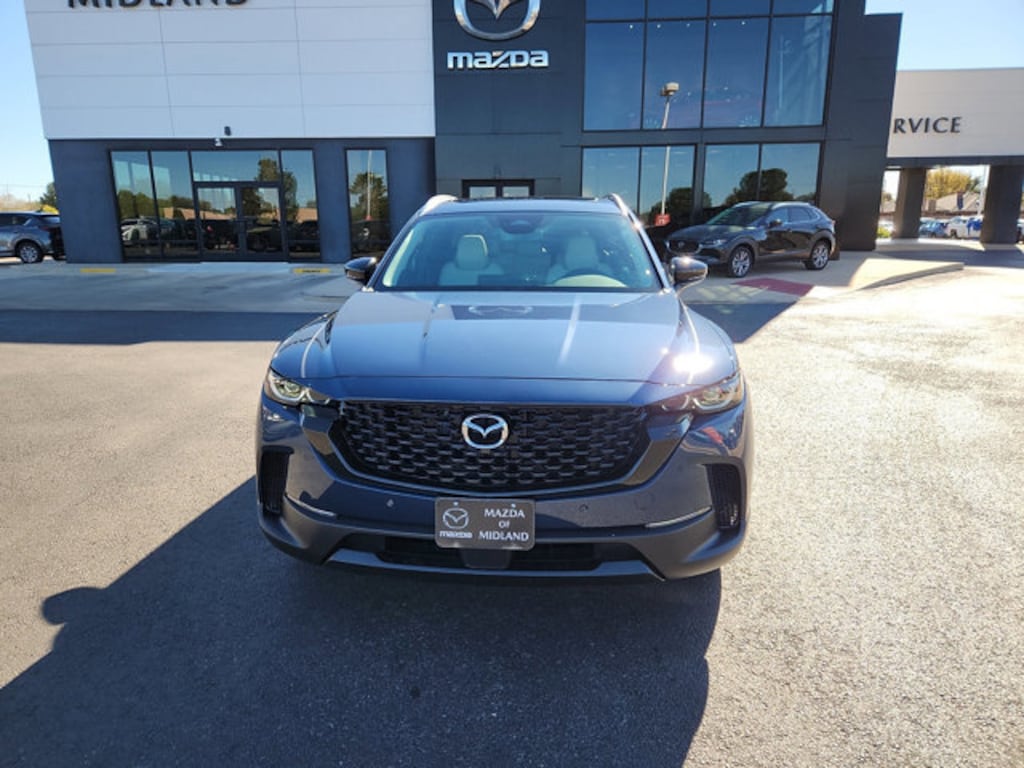 New 2026 Mazda CX-50 2.5 S Premium AWD Sport Utility