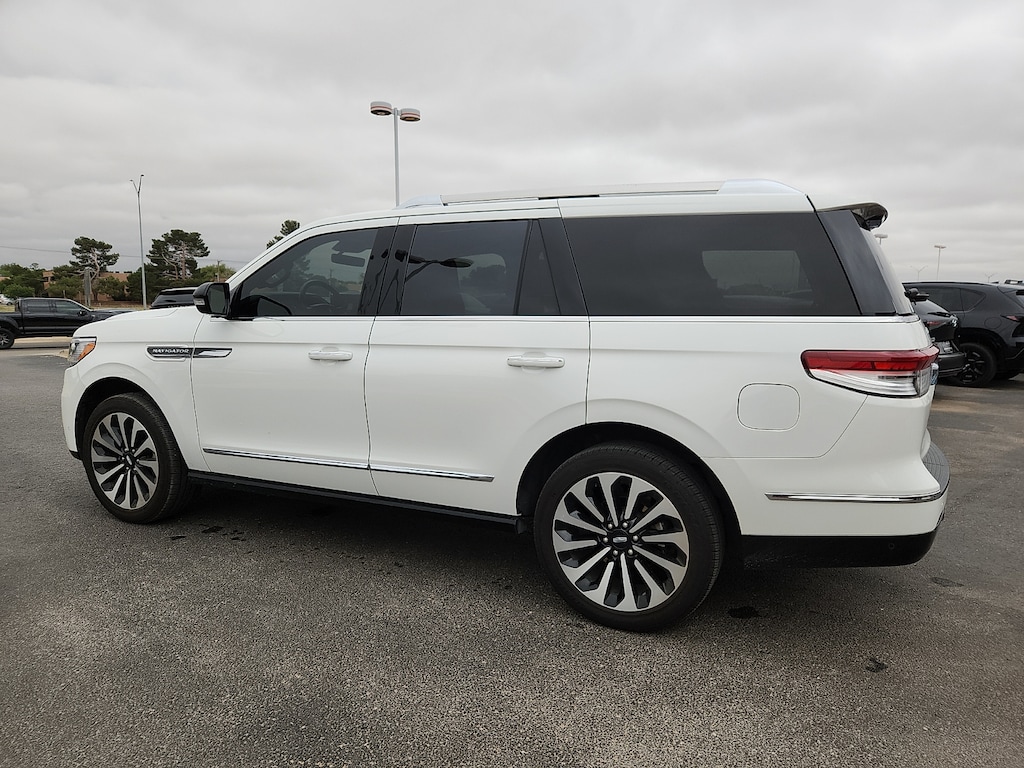 Used 2023 Lincoln Navigator Reserve SUV