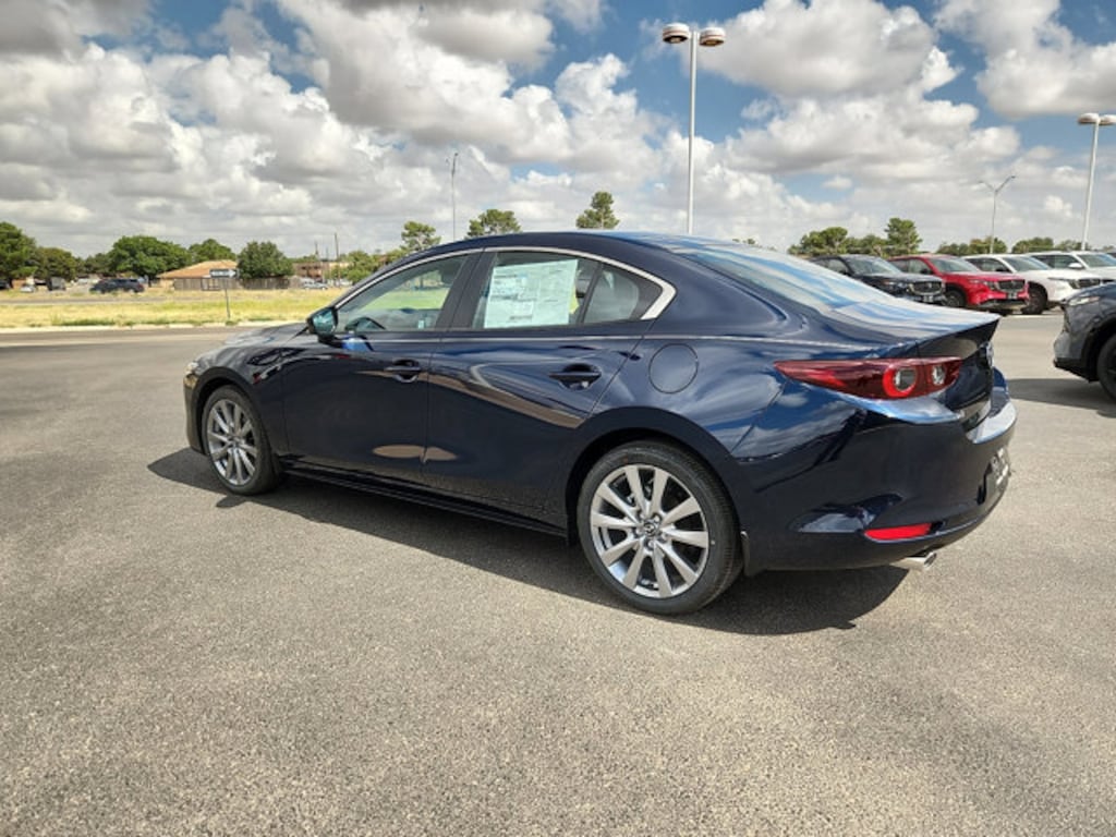 New 2026 Mazda Mazda3 Sedan 2.5 S Preferred SEDAN