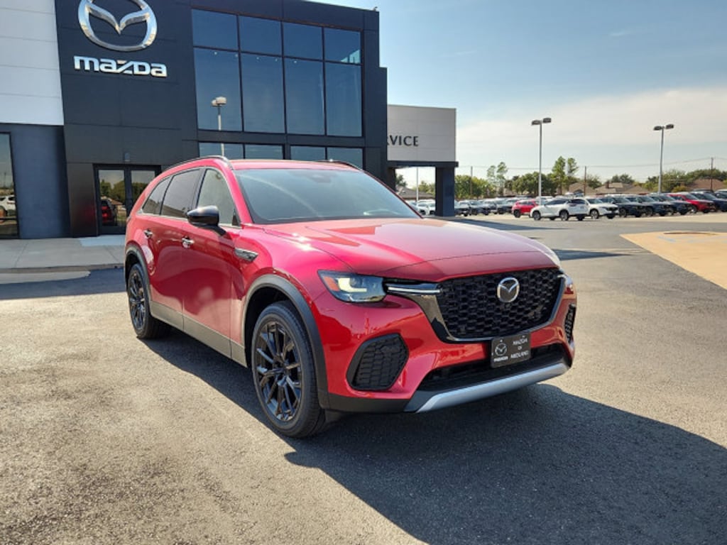 New 2026 Mazda CX-70 3.3 Turbo Premium Plus AWD Sport Utility