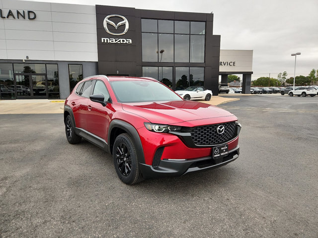 2026 Mazda CX-50