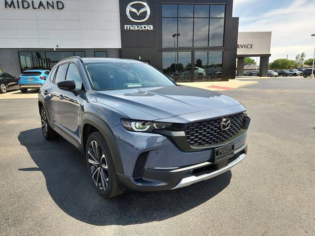 2026 Mazda CX-50 2.5 Turbo's photo