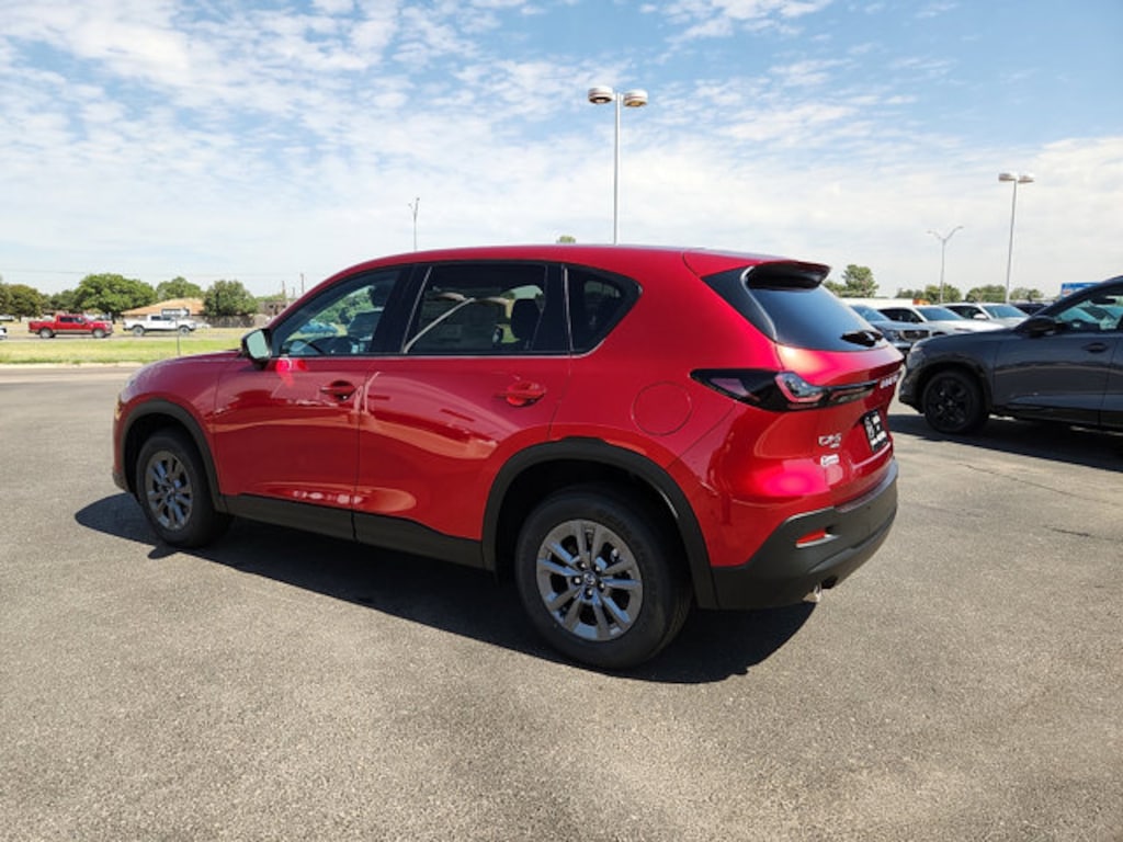 New 2026 Mazda CX-5 2.5 S Select AWD Sport Utility