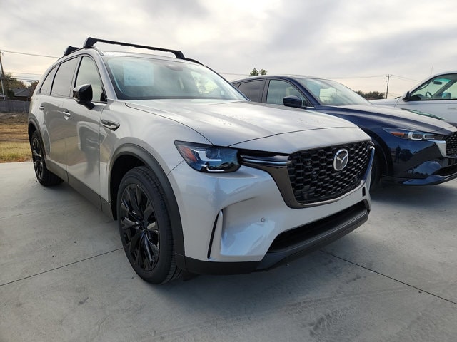 2026 Mazda CX-90 Premium Package's photo