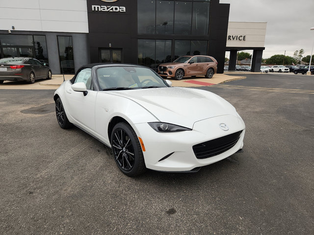 New 2026 Mazda MX-5 MIATA Grand Touring