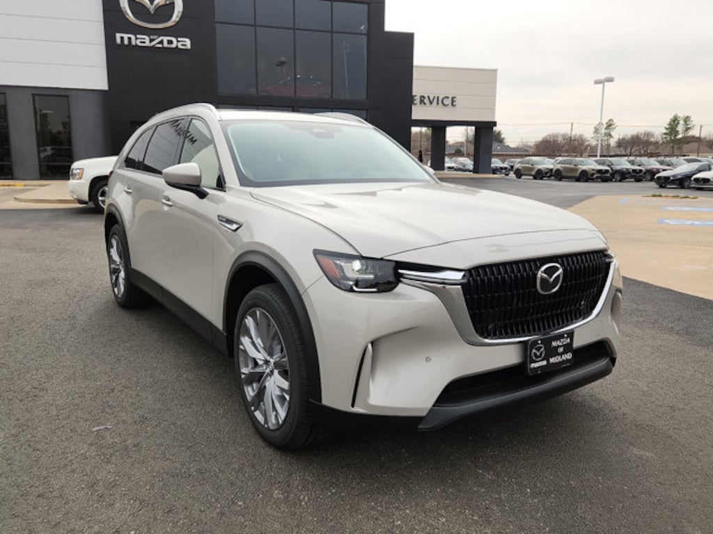 New 2026 Mazda CX-90 3.3 Turbo Preferred AWD Sport Utility