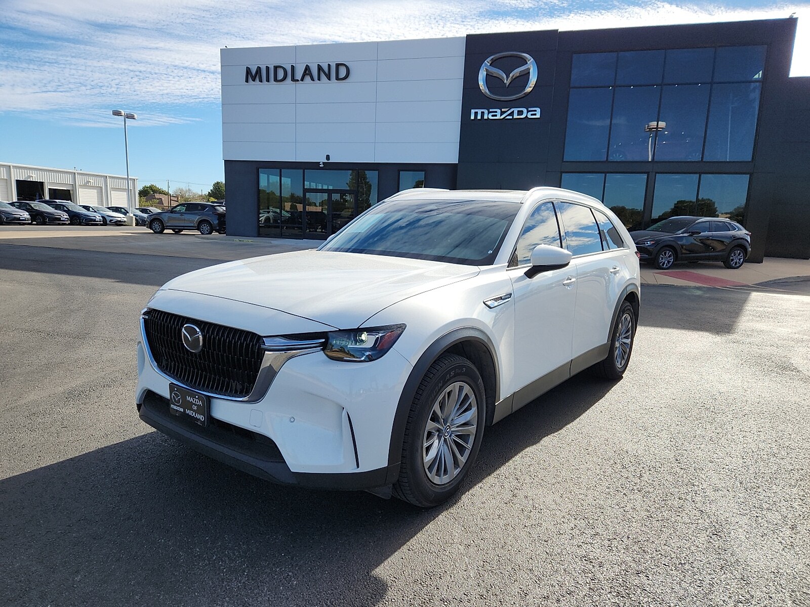 2025 Mazda CX-90 3.3 Turbo Preferred photo 3