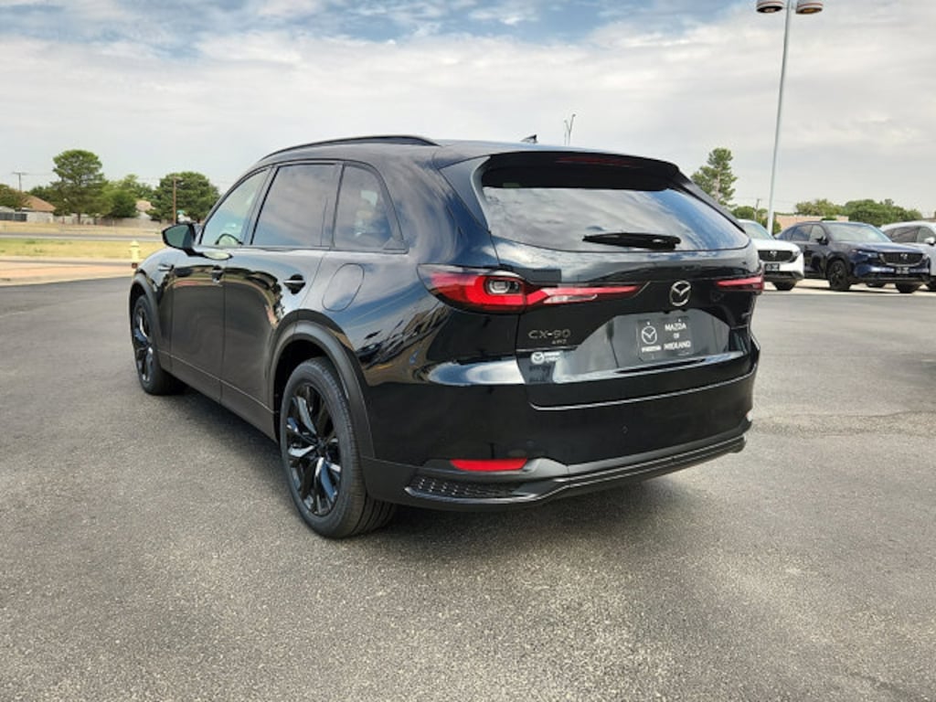 New 2026 Mazda CX-90 3.3 Turbo Premium Sport AWD Sport Utility