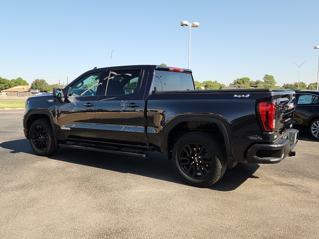 Used 2026 GMC Sierra 1500 Truck Crew Cab