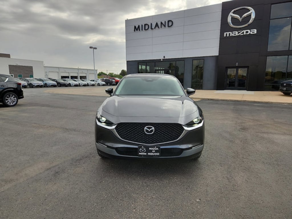 New 2026 Mazda CX-30 2.5 S Select Sport AWD Sport Utility