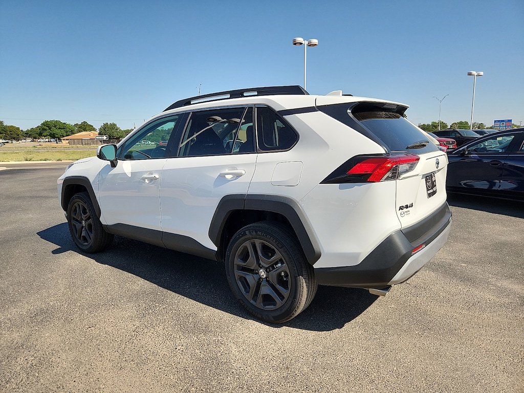 Used 2024 Toyota RAV4 Adventure SUV