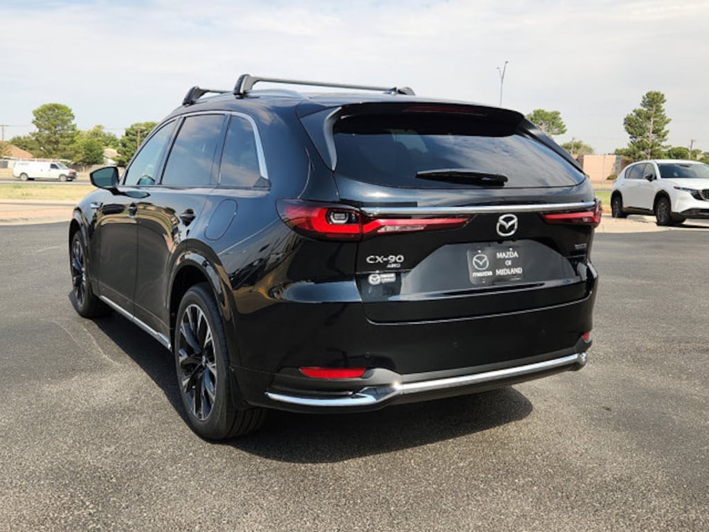 New 2026 Mazda CX-90 3.3 Turbo S Premium Plus AWD Sport Utility