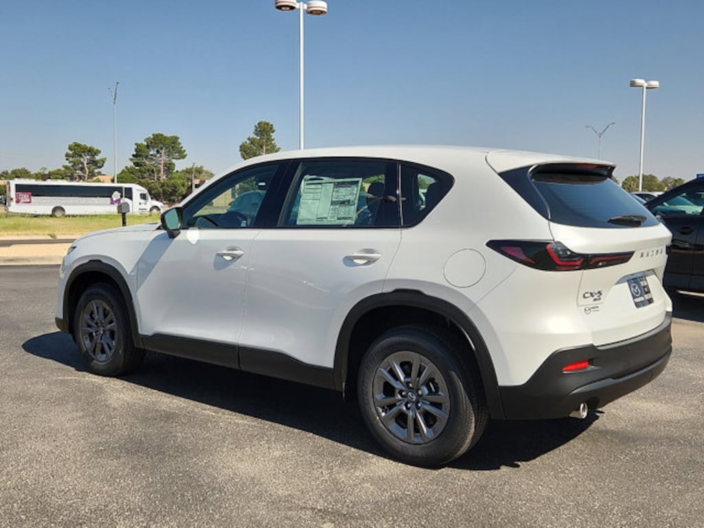 New 2026 Mazda CX-5 2.5 S AWD Sport Utility