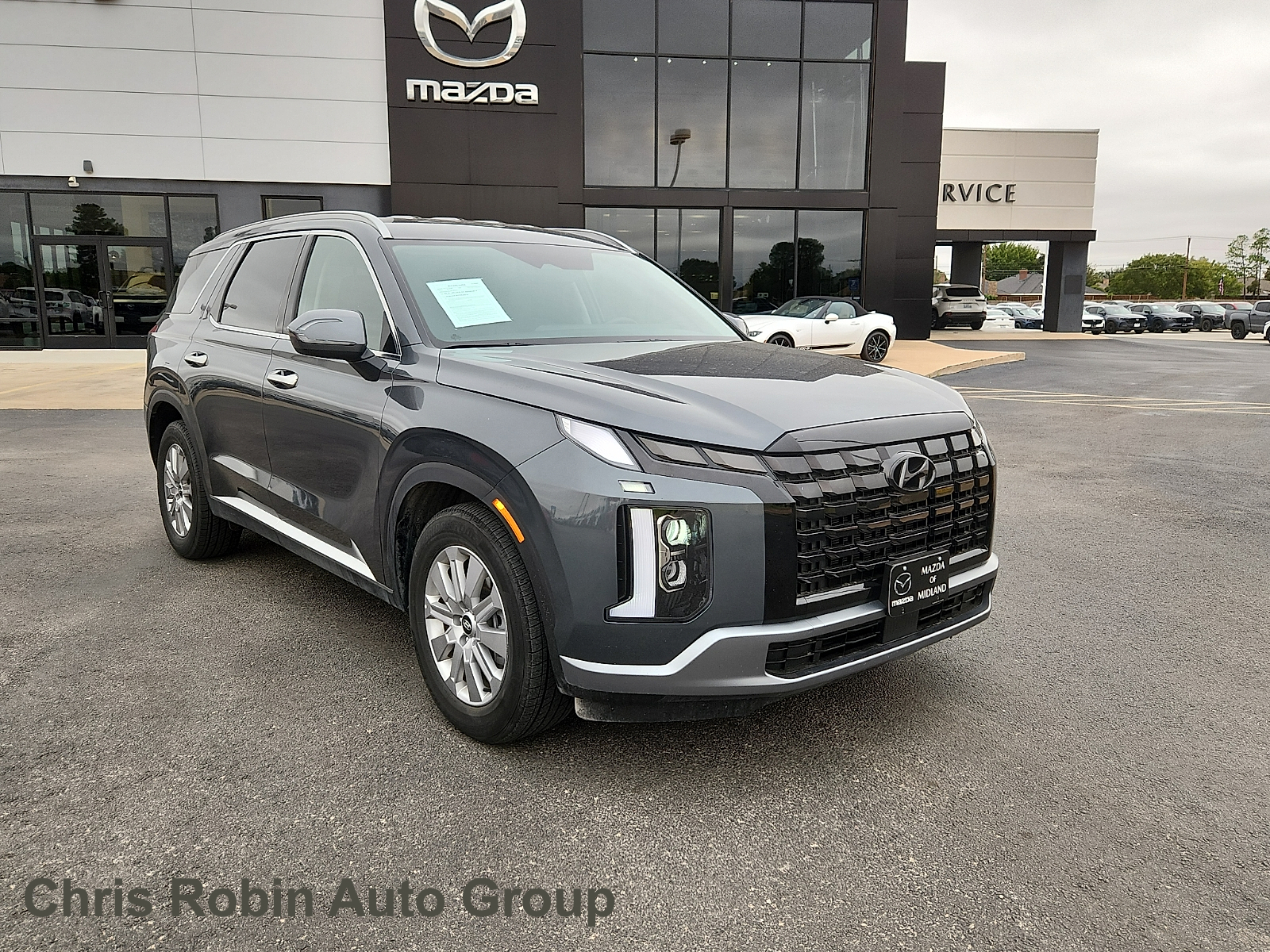  Hyundai Palisade