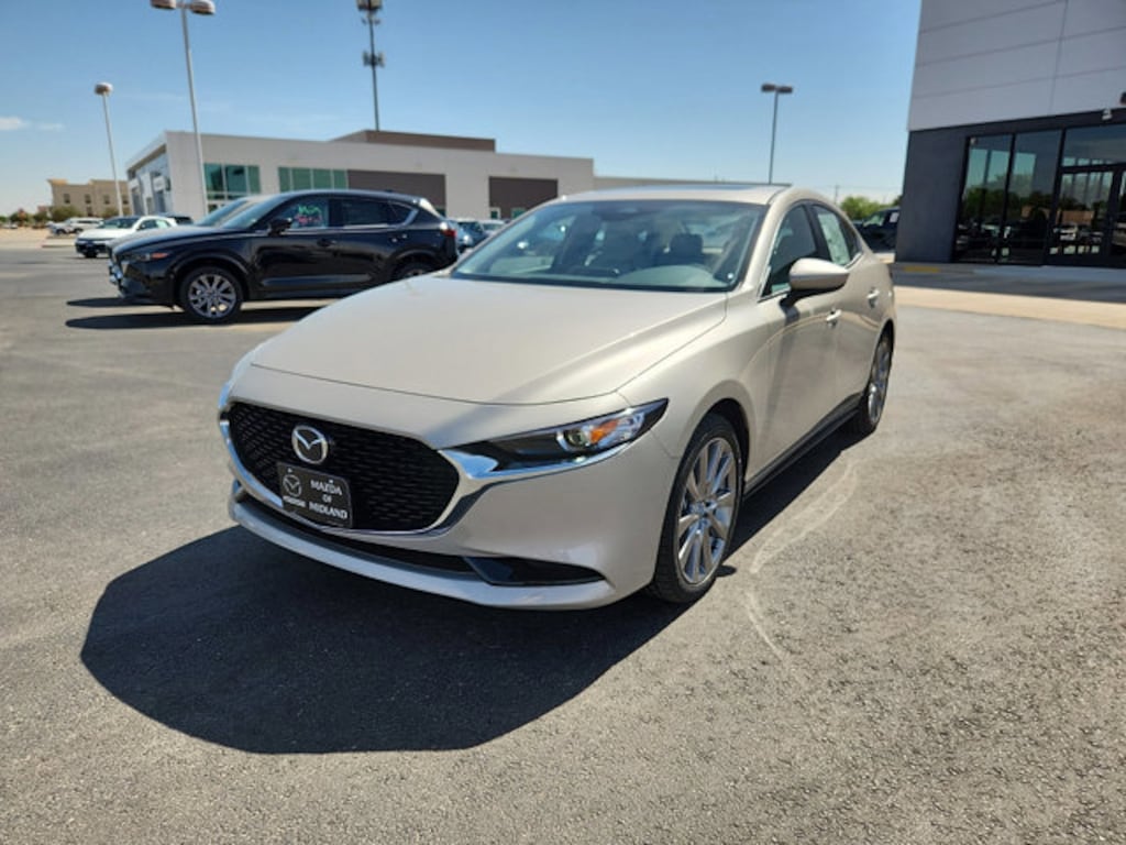 New 2026 Mazda Mazda3 Sedan 2.5 S Preferred SEDAN