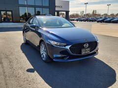 2026 Mazda Mazda3 Sedan 2.5 S Preferred SEDAN